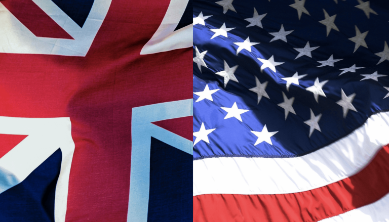 Ivy League vs. Russell Group