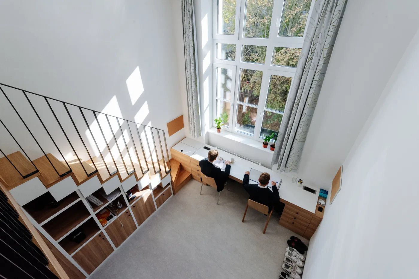 Amadeus Vienna — boarding house