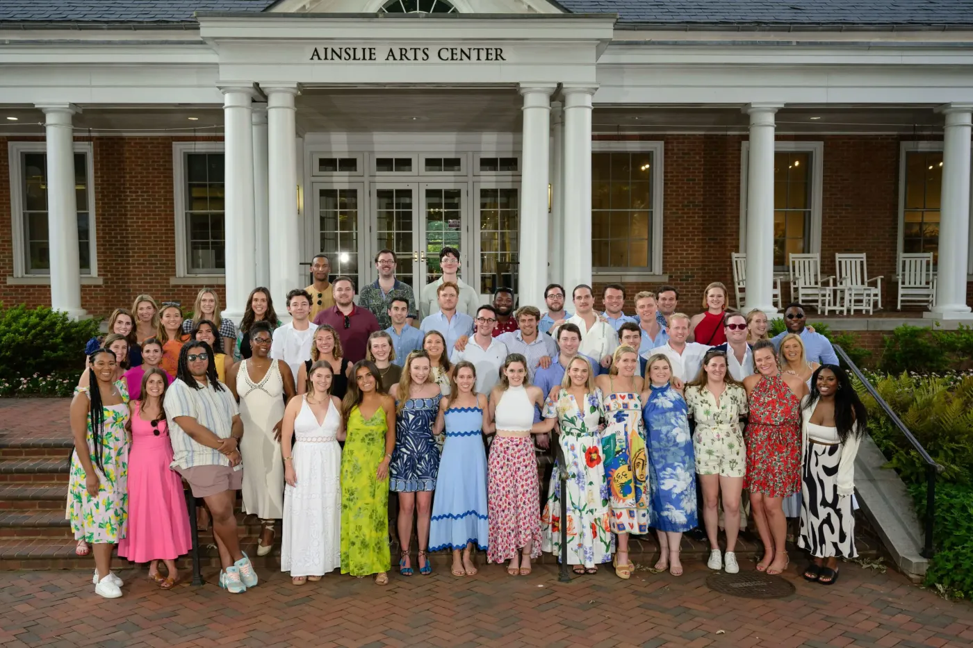 Episcopal High School — community