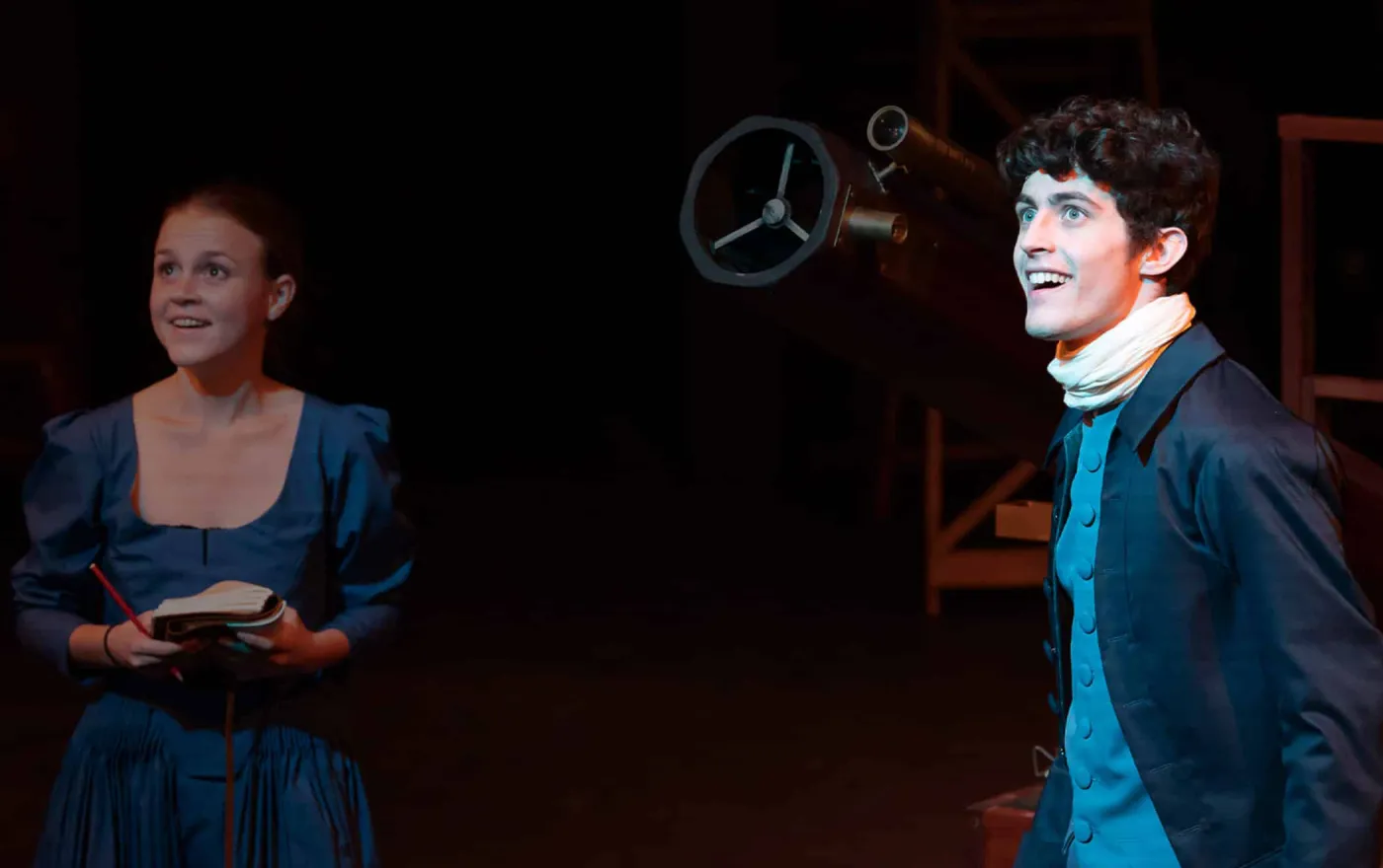 Sevenoaks School — theatre production